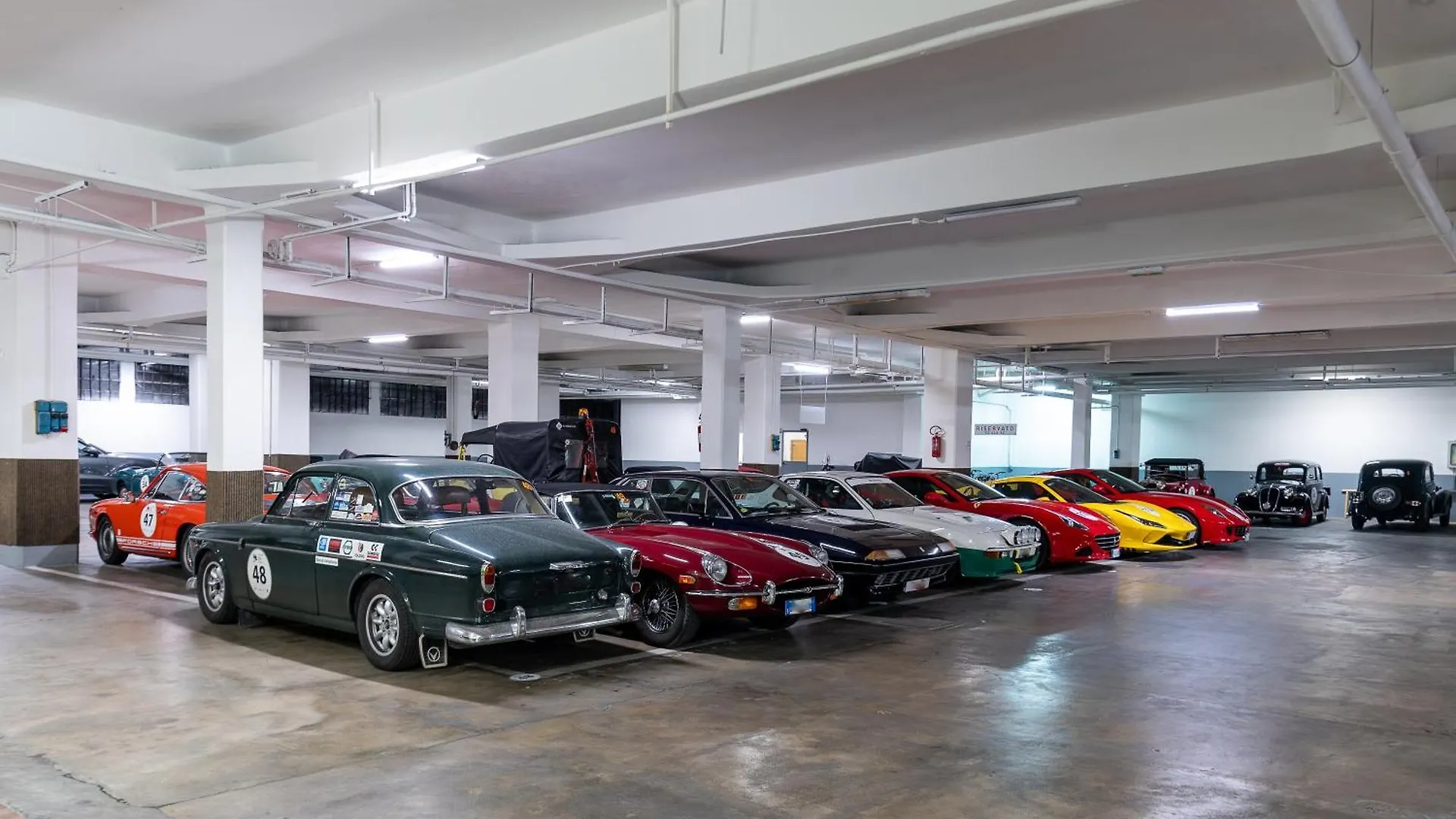 Fh55 Med Executive Hotel Florence