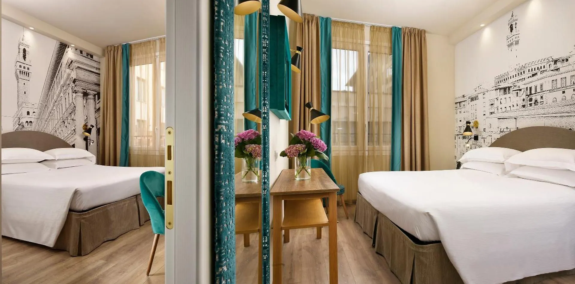 Fh55 Med Executive Hotel Florence