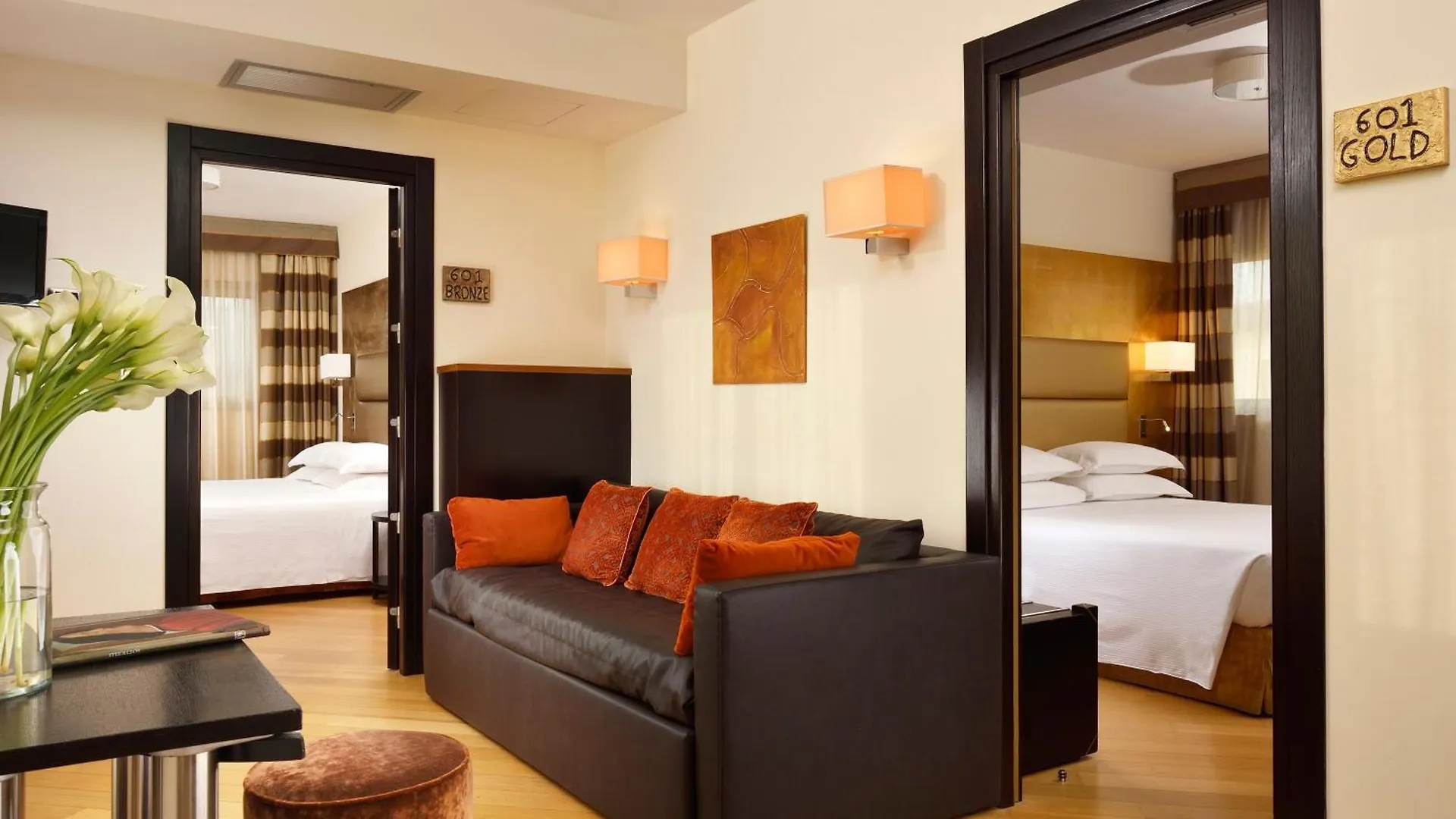 Fh55 Med Executive Hotel Florence