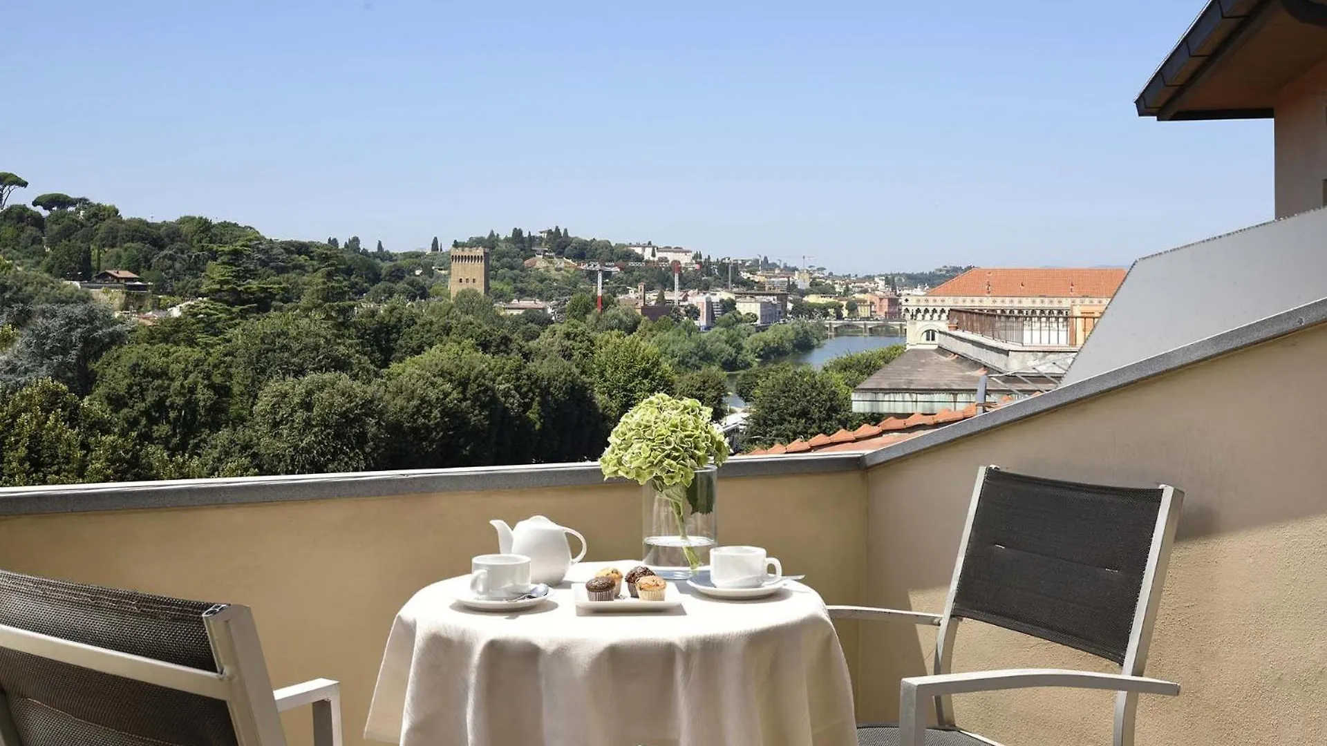 Fh55 Med Executive Hotel Florence