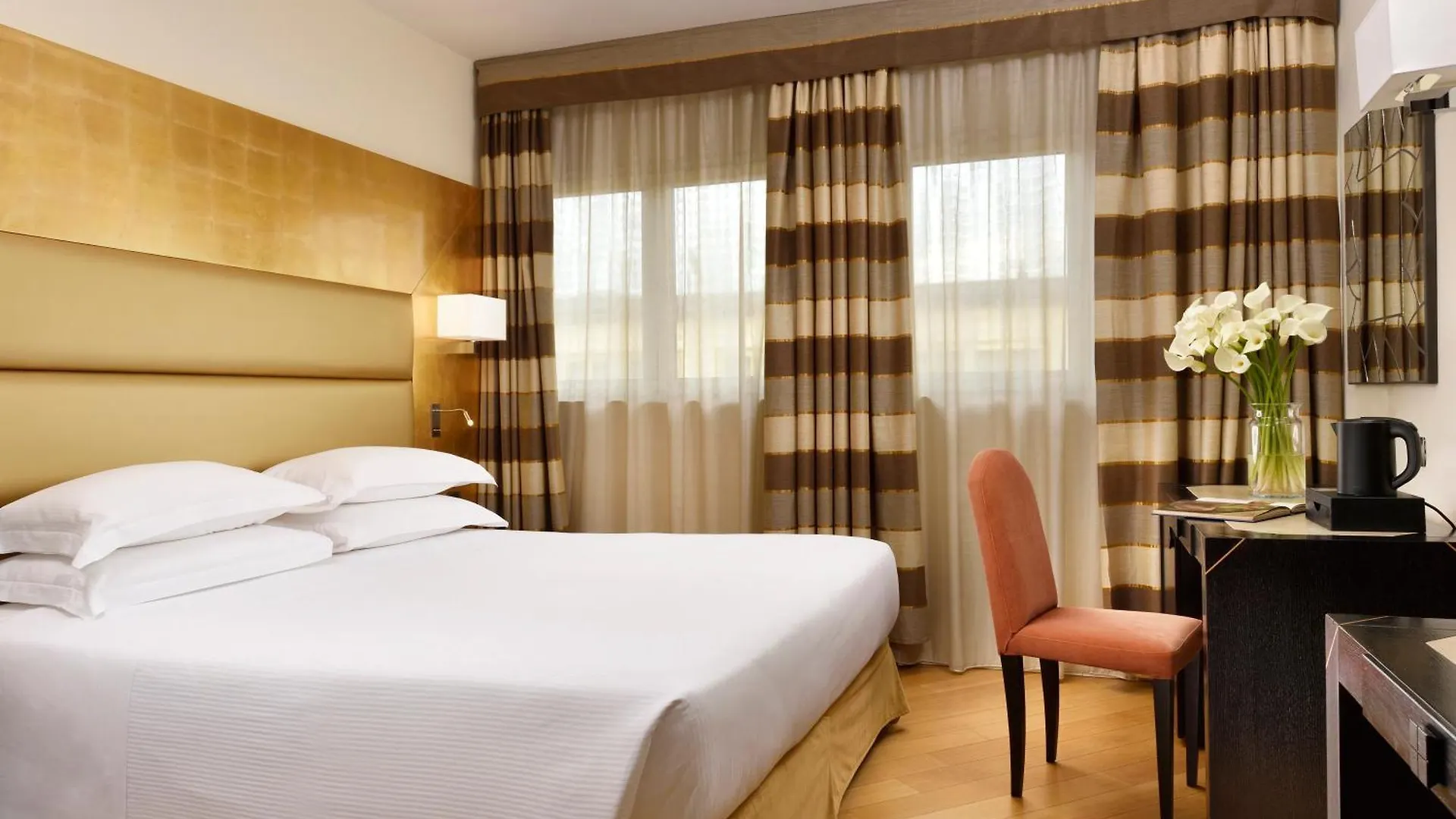 Fh55 Med Executive Hotel Florence Italy