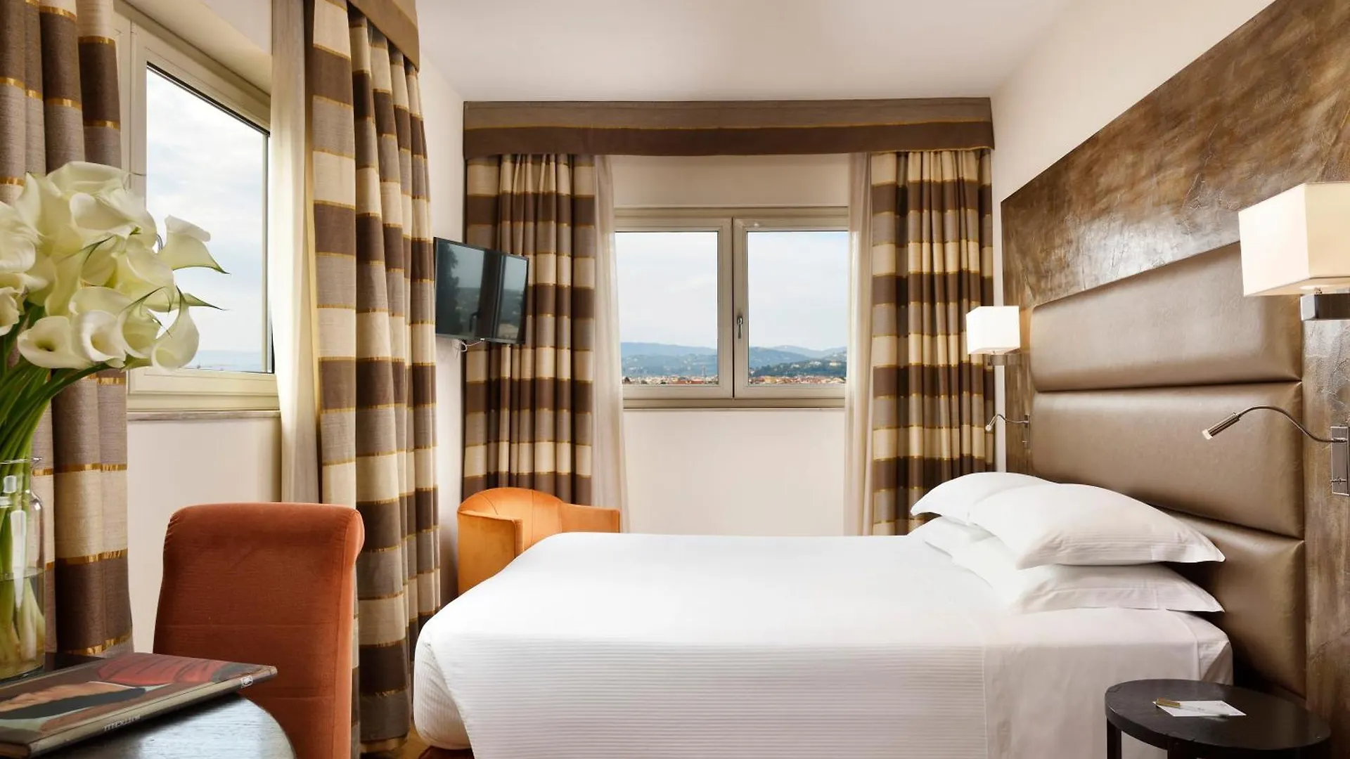 Fh55 Med Executive Hotel Florence