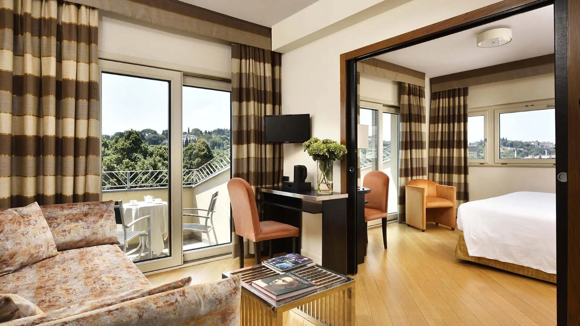 Fh55 Med Executive Hotel Florence Italy