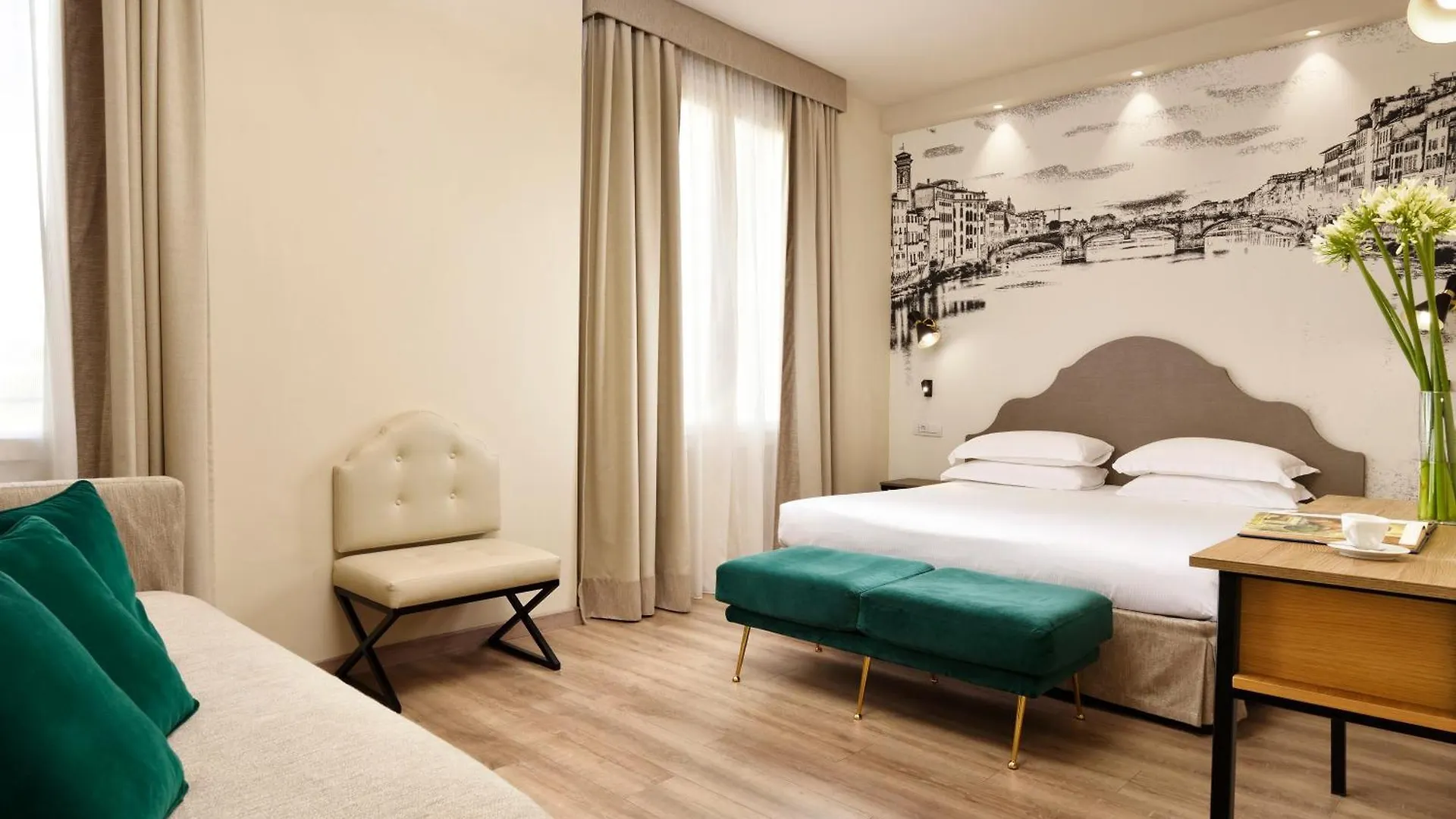 Fh55 Med Executive Hotel Florence