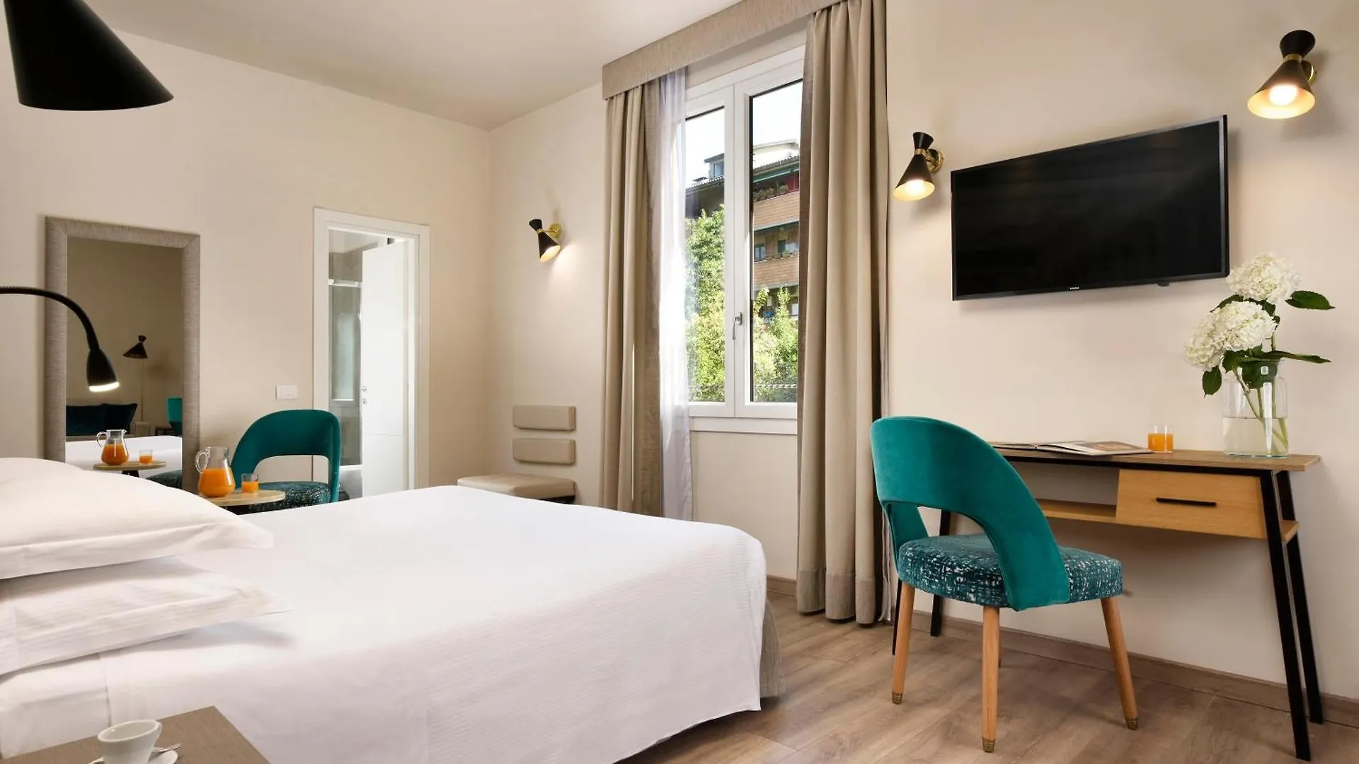 Fh55 Med Executive Hotel Florence 4*,  Italy