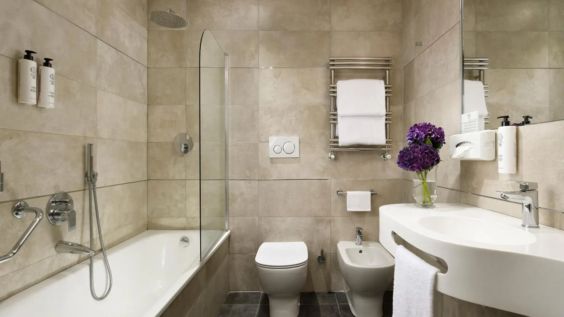 Fh55 Med Executive Hotel Florence