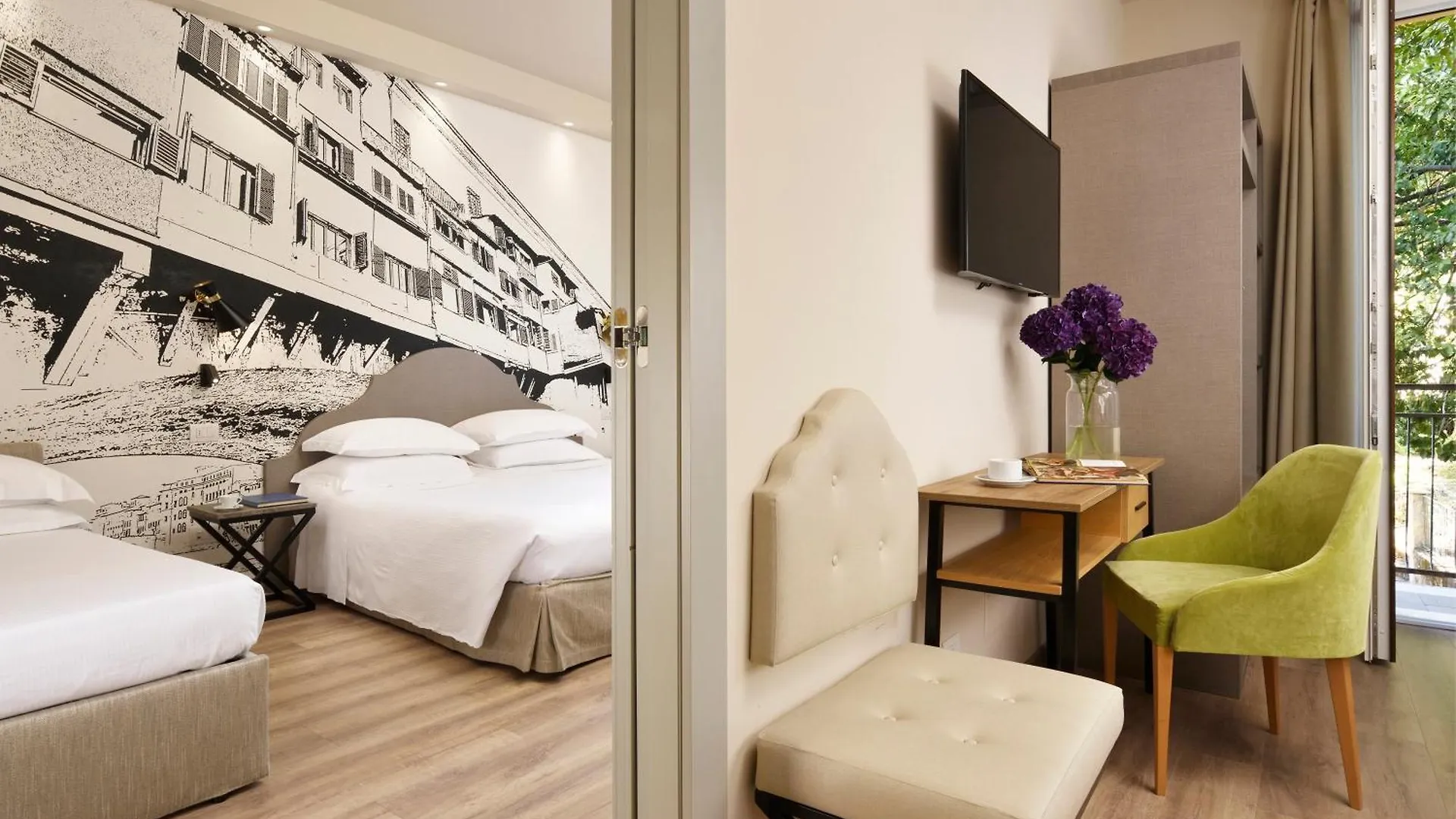 Fh55 Med Executive Hotel Florence Italy