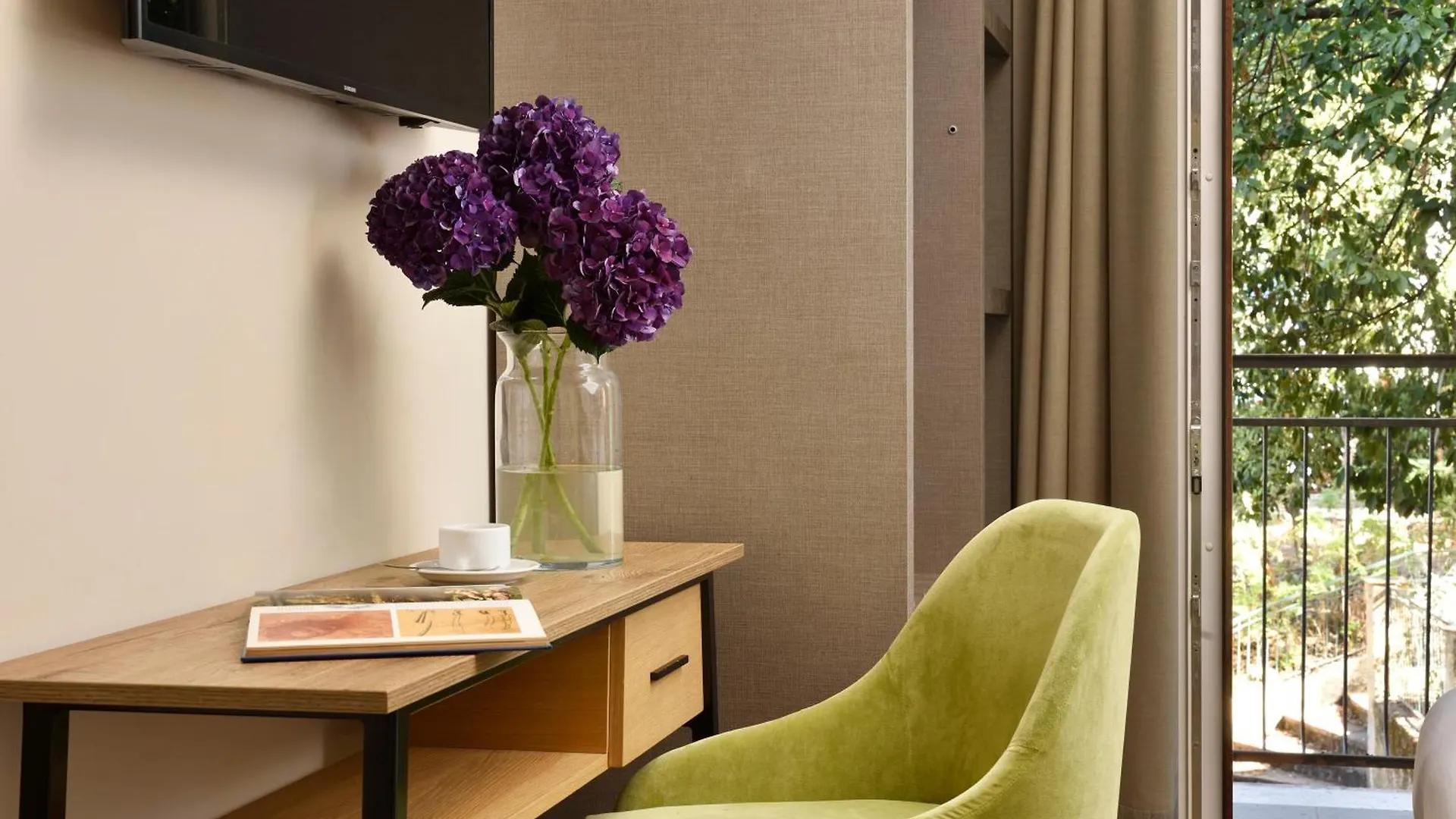 Fh55 Med Executive Hotel Florence 4*,  Italy