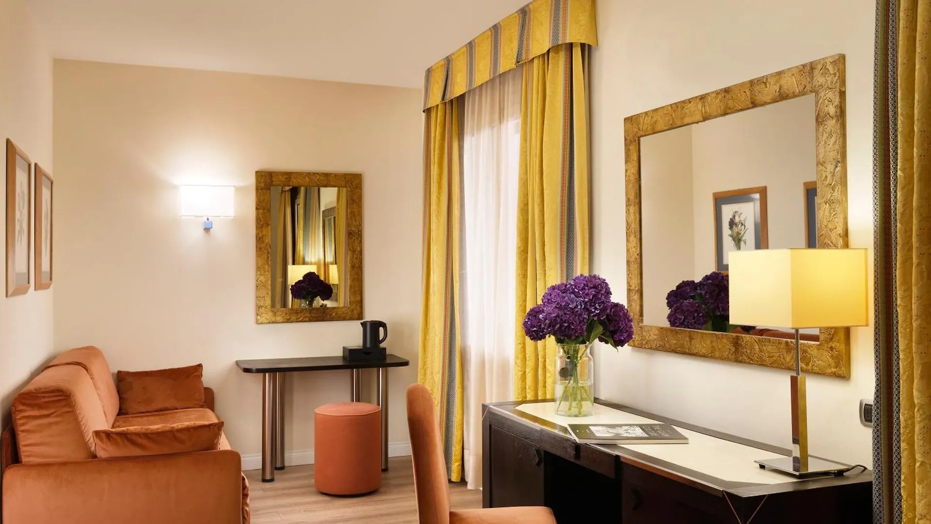 ****  Fh55 Med Executive Hotel Florence Italy