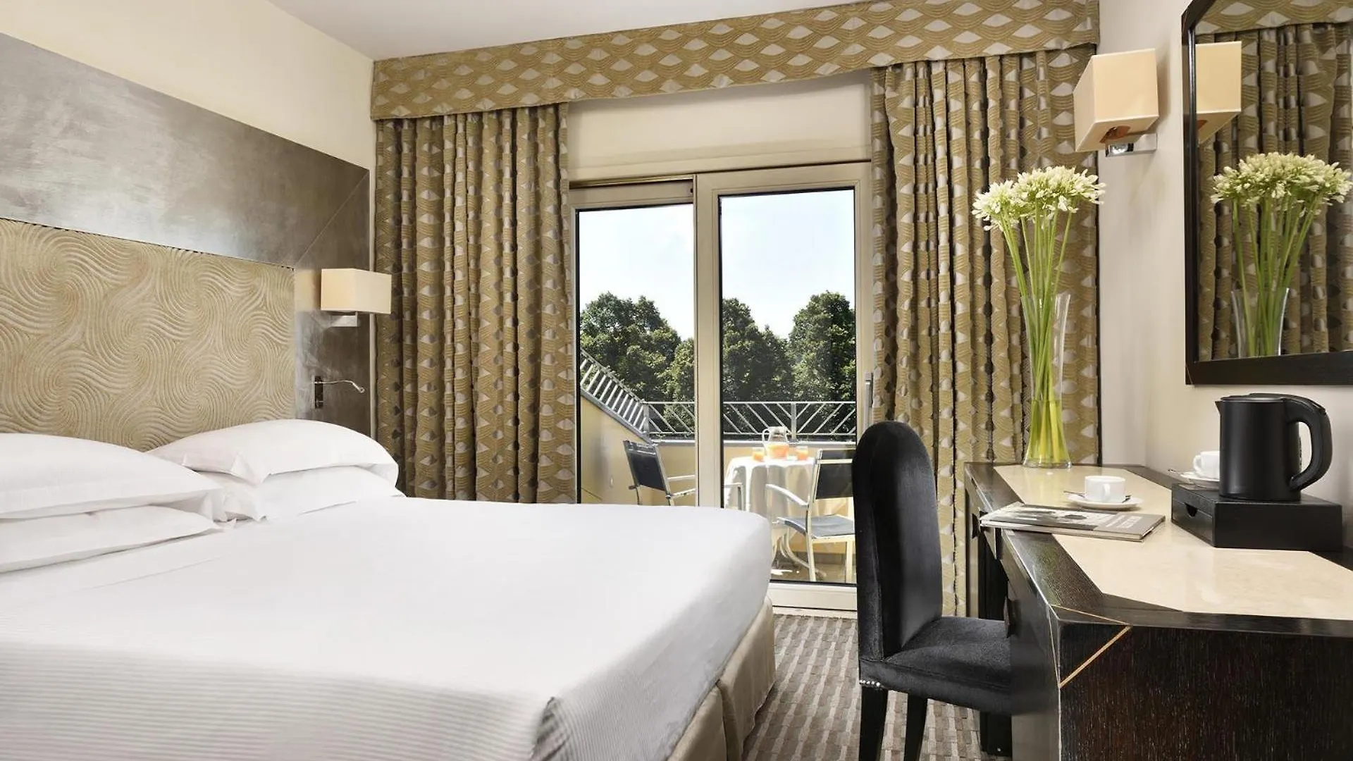 Fh55 Med Executive Hotel Florence