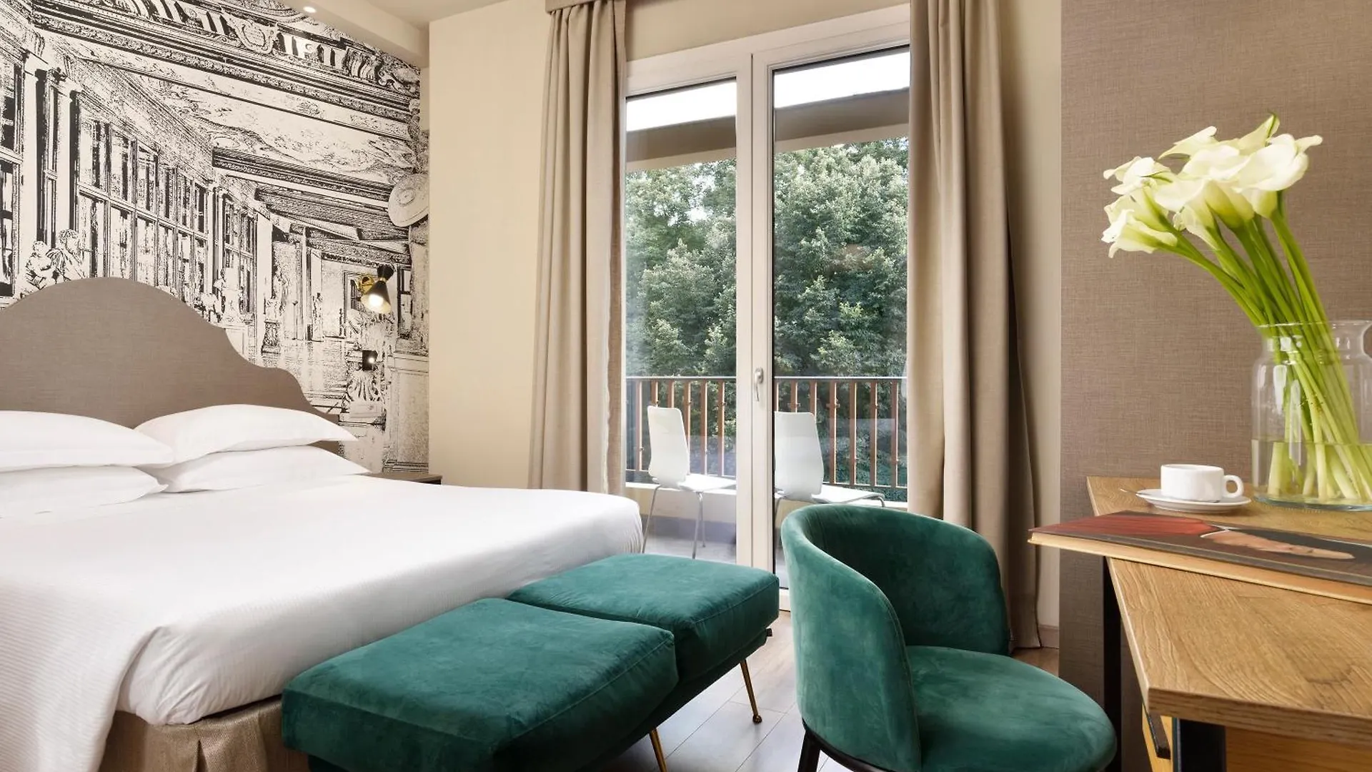 Fh55 Med Executive Hotel Florence
