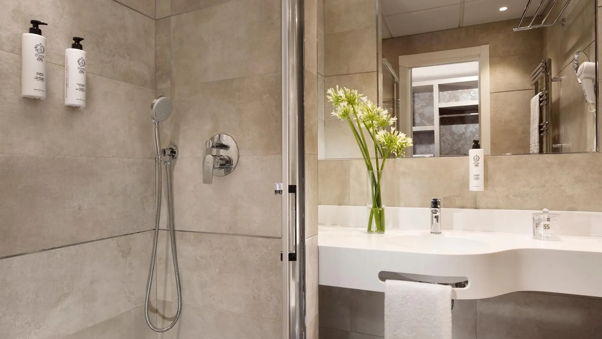 Fh55 Med Executive Hotel Florence Italy