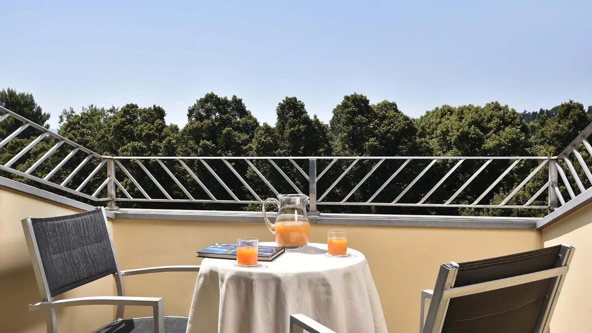 Fh55 Med Executive Hotel Florence Italy