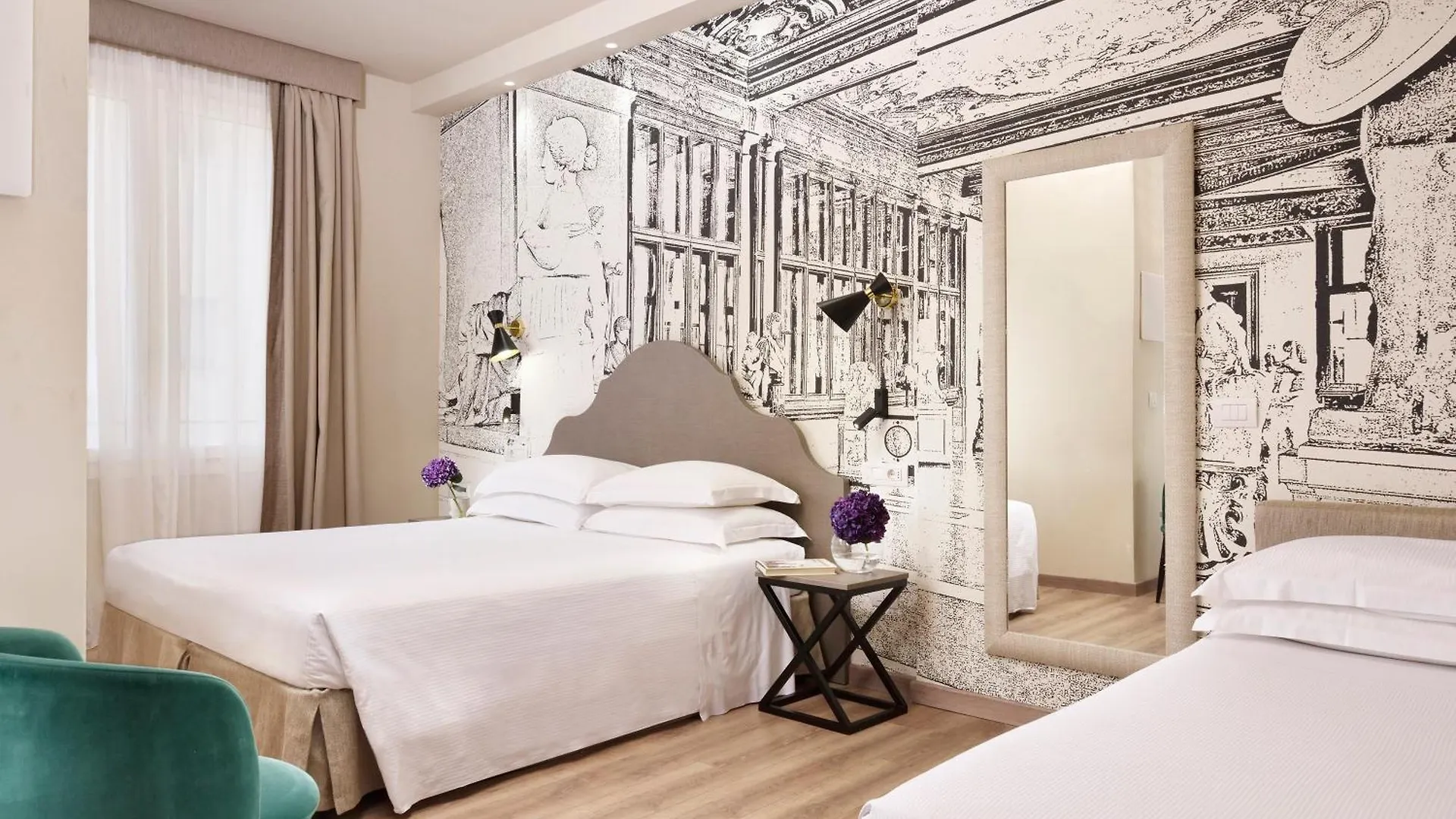 Fh55 Med Executive Hotel Florence