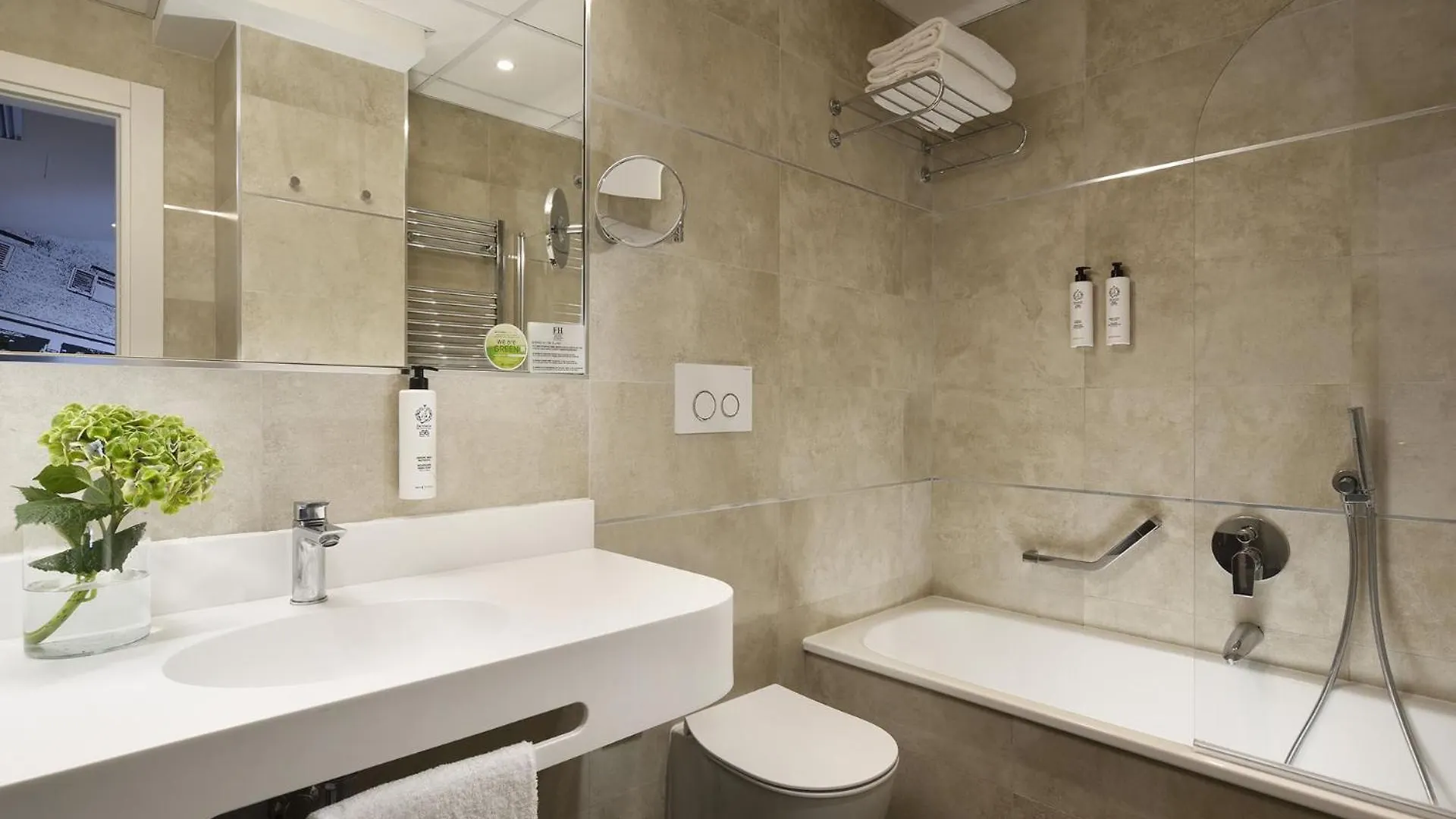 Fh55 Med Executive Hotel Florence