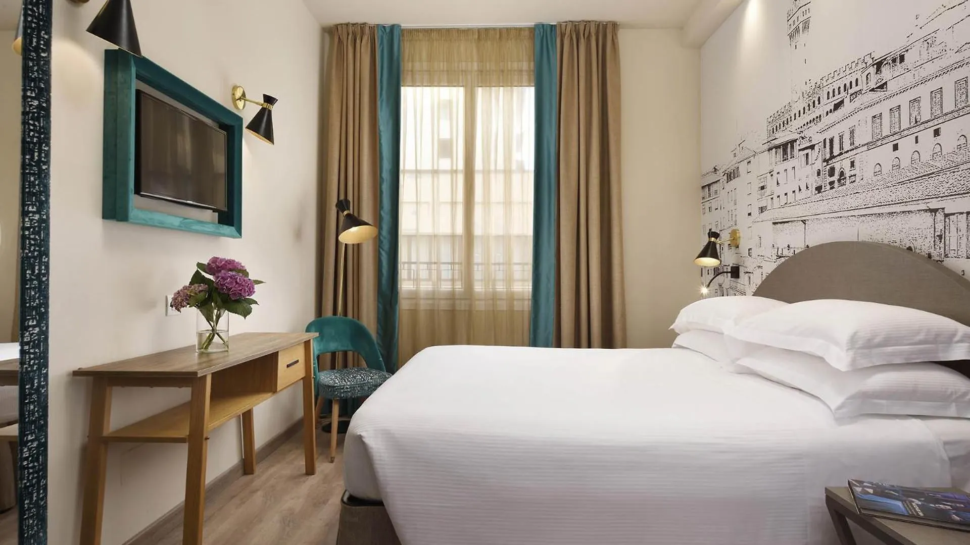 Fh55 Med Executive Hotel Florence