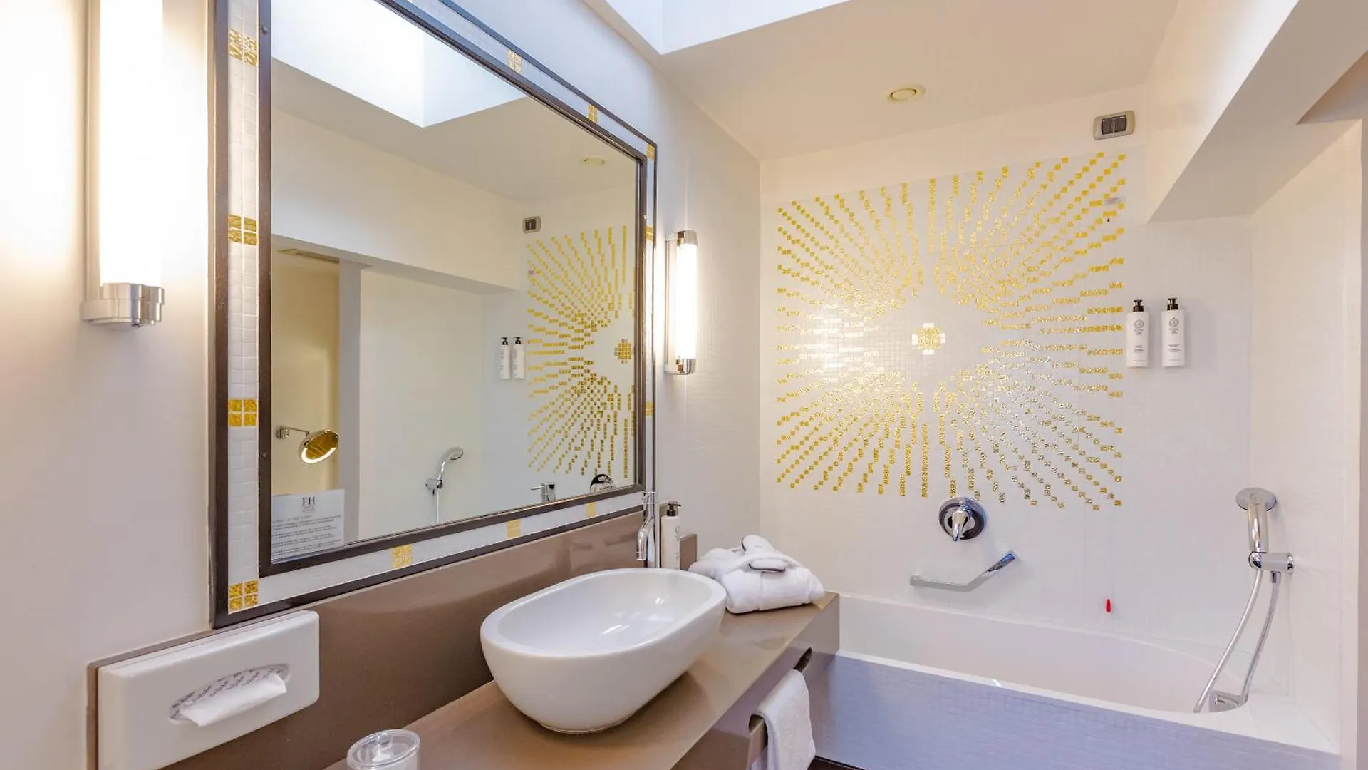 Fh55 Med Executive Hotel Florence