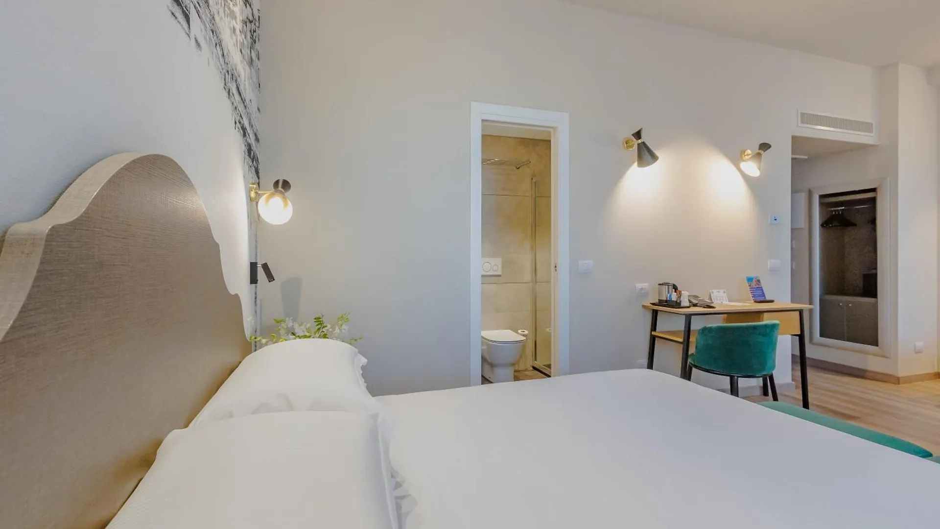 Fh55 Med Executive Hotel Florence