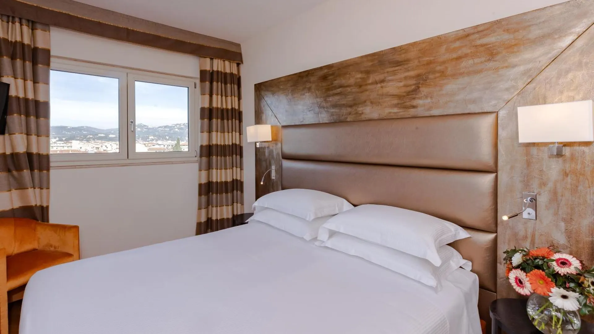 Fh55 Med Executive Hotel Florence