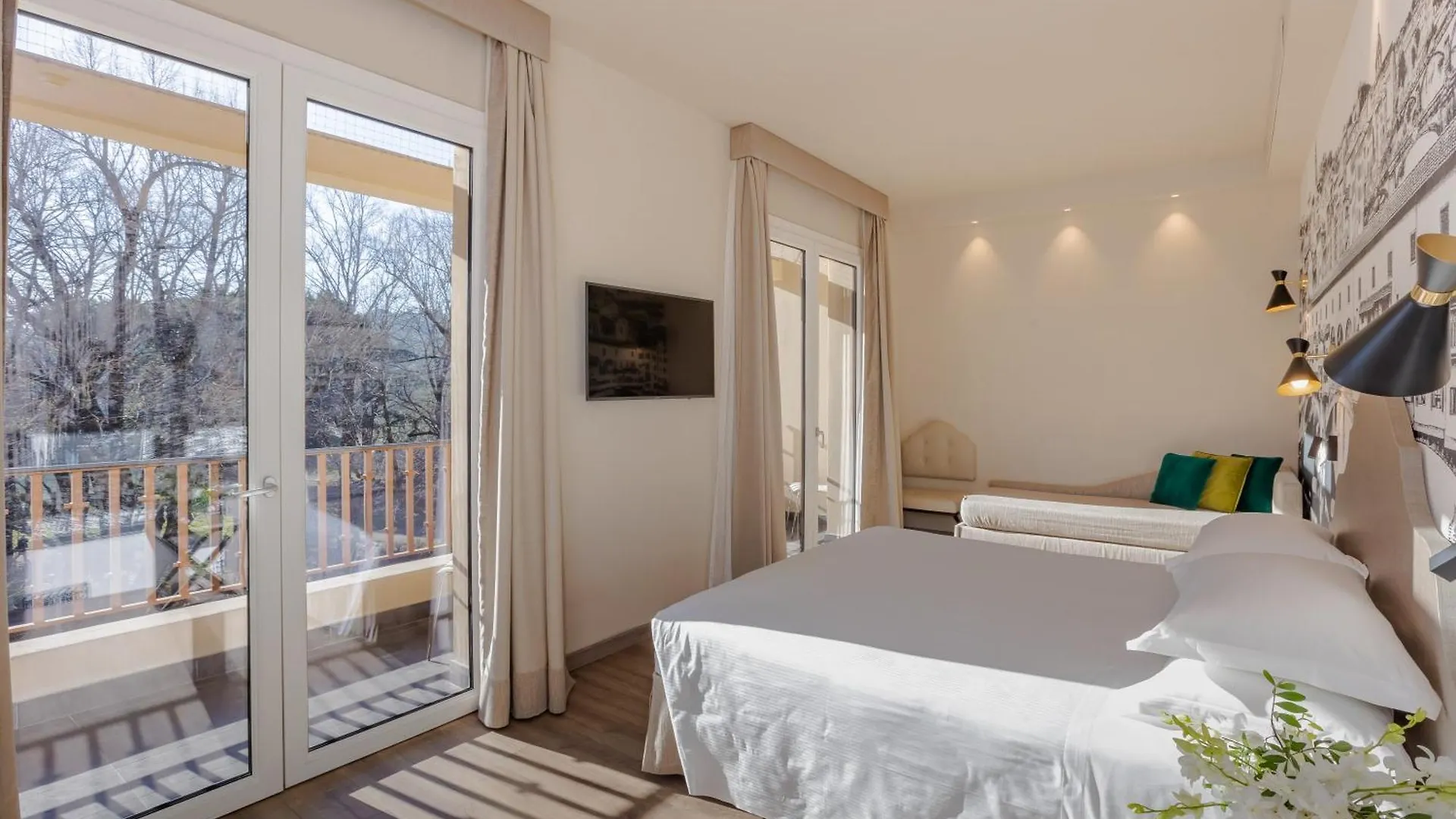 Fh55 Med Executive Hotel Florence