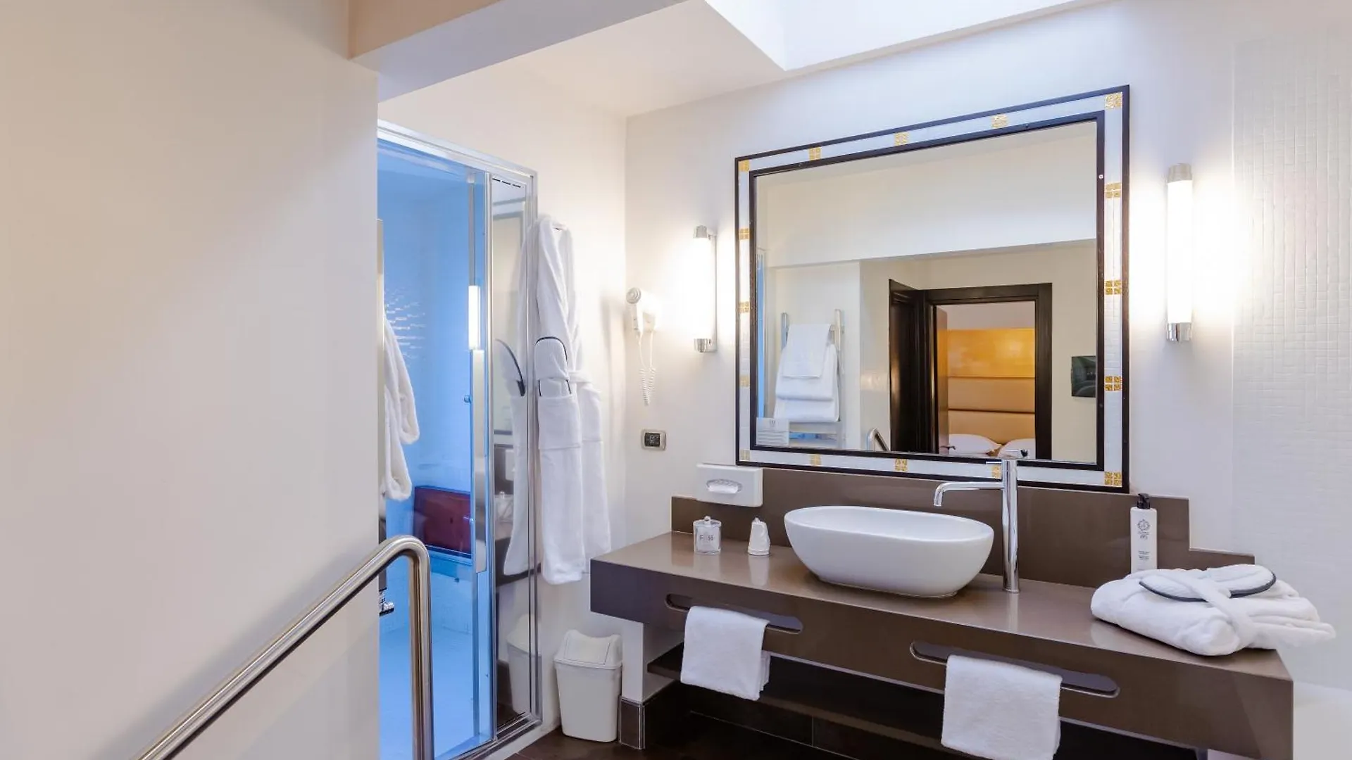 Fh55 Med Executive Hotel Florence
