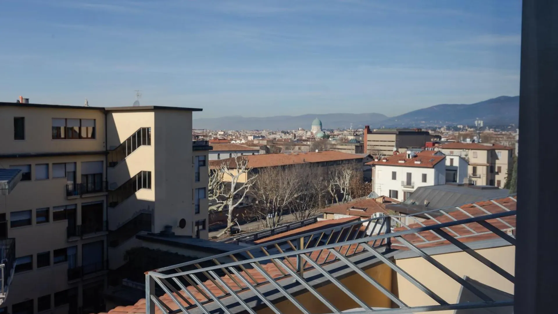 Fh55 Med Executive Hotel Florence