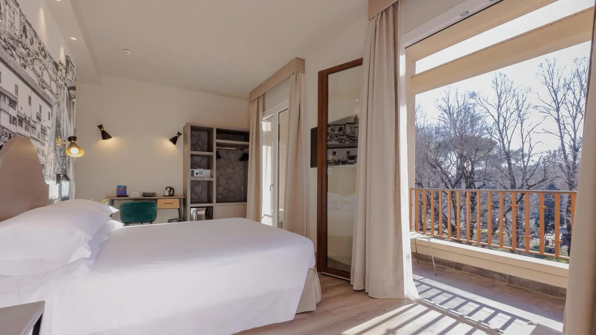Fh55 Med Executive Hotel Florence