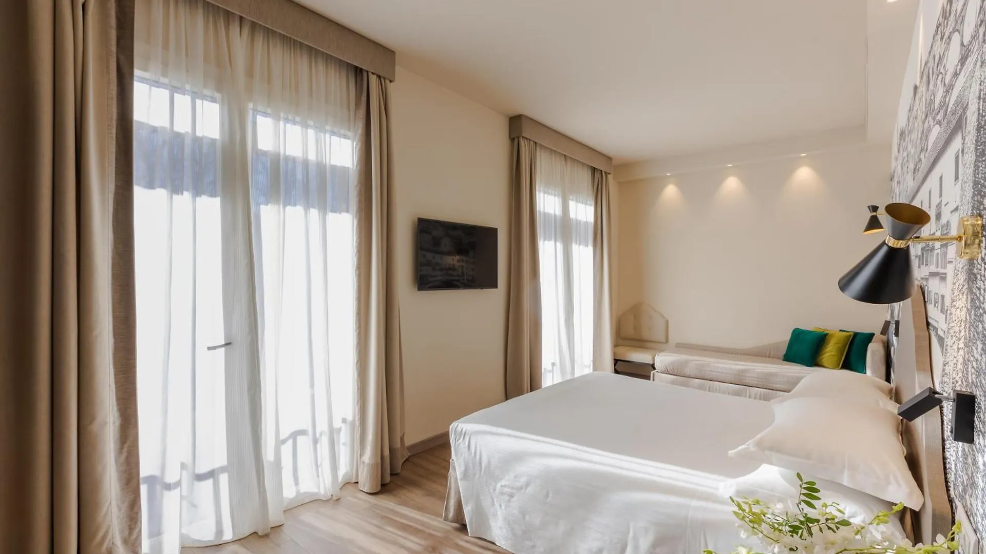 Fh55 Med Executive Hotel Florence