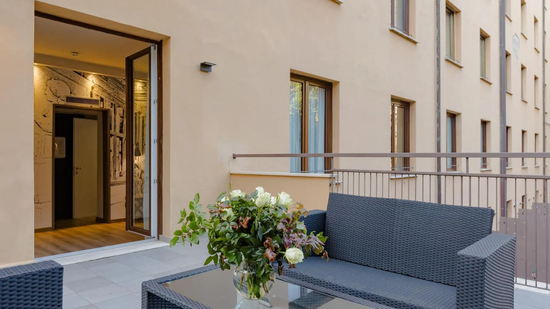 Fh55 Med Executive Hotel Florence 4*,  Italy
