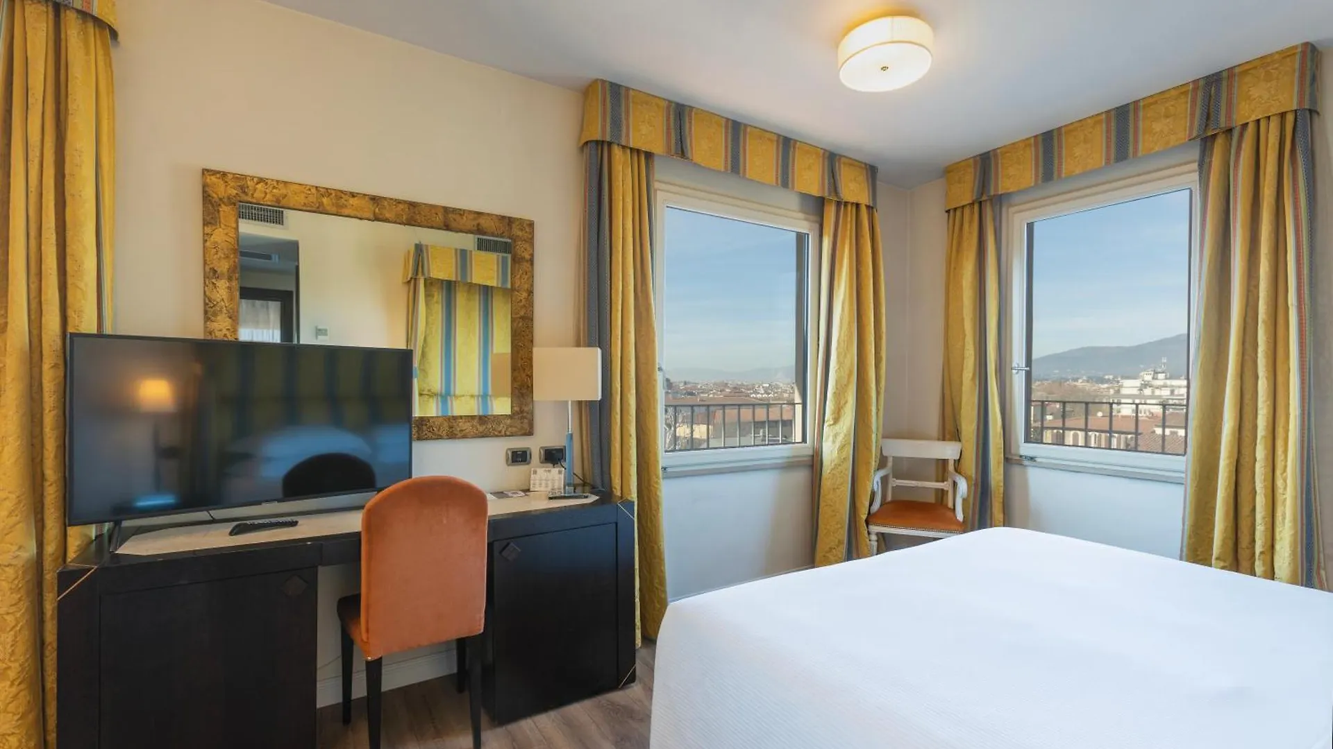 ****  Fh55 Med Executive Hotel Florence Italy