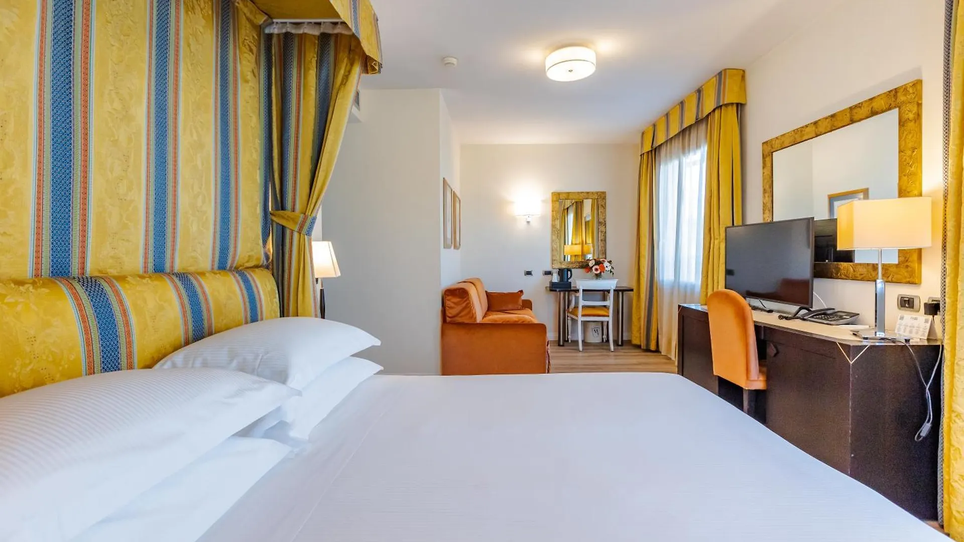 Fh55 Med Executive Hotel Florence