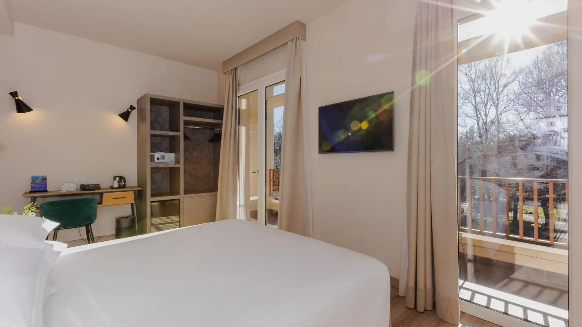 Fh55 Med Executive Hotel Florence 4*,