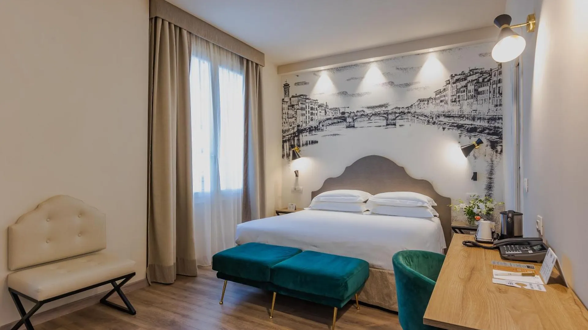 Fh55 Med Executive Hotel Florence