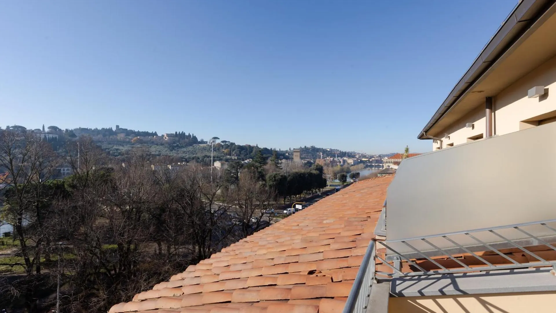 Fh55 Med Executive Hotel Florence