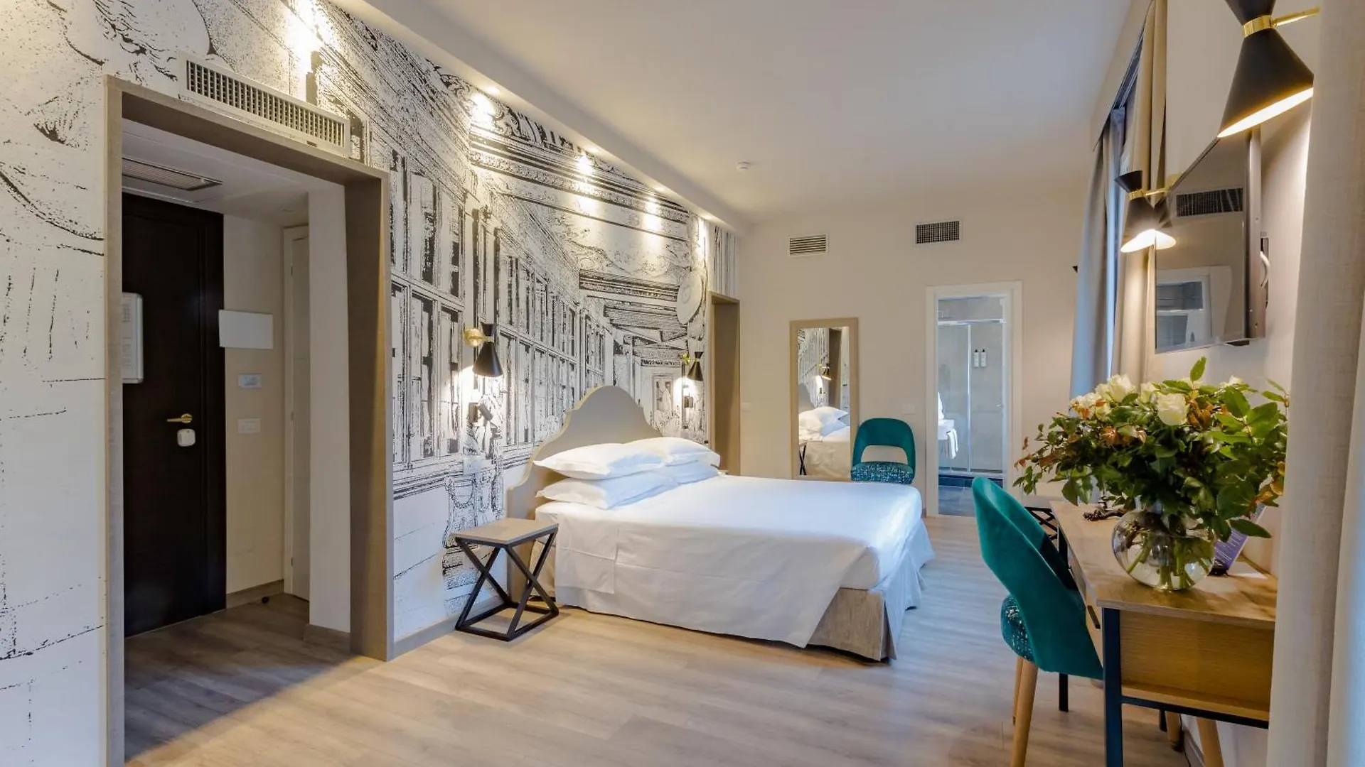 Fh55 Med Executive Hotel Florence