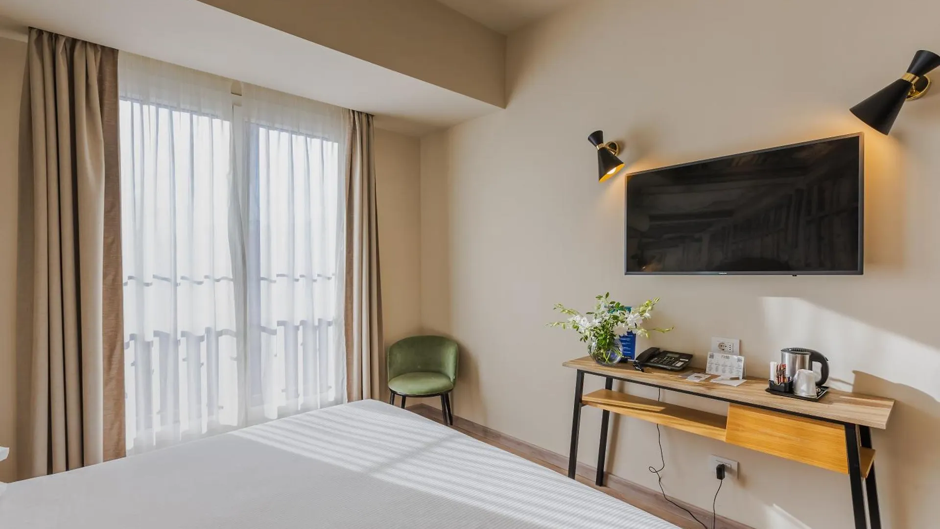 Fh55 Med Executive Hotel Florence