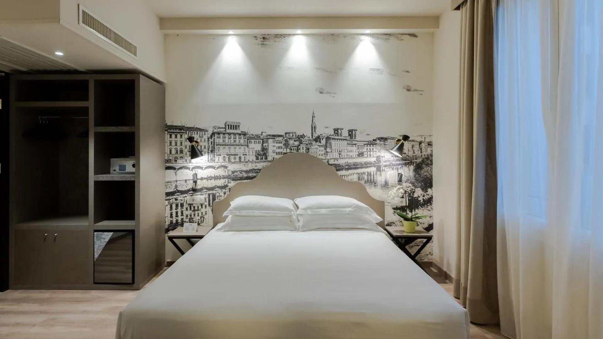 Fh55 Med Executive Hotel Florence