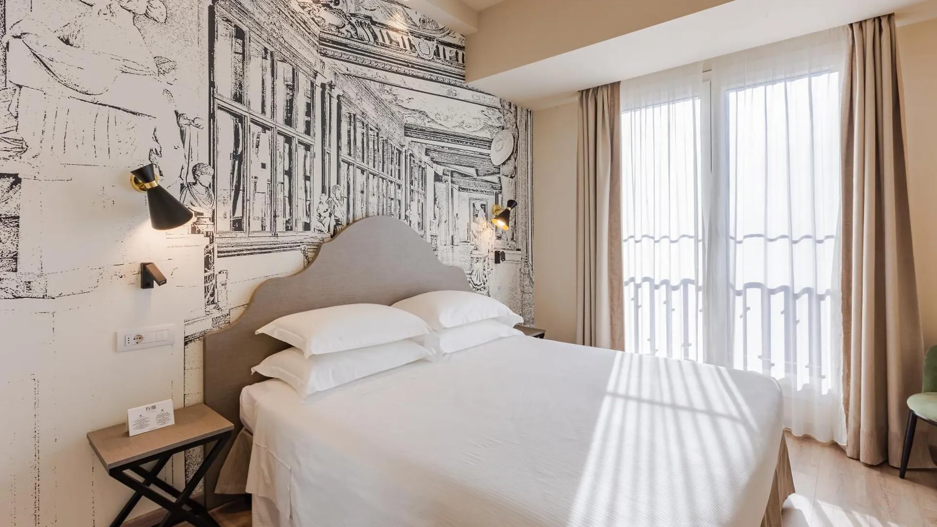 Fh55 Med Executive Hotel Florence