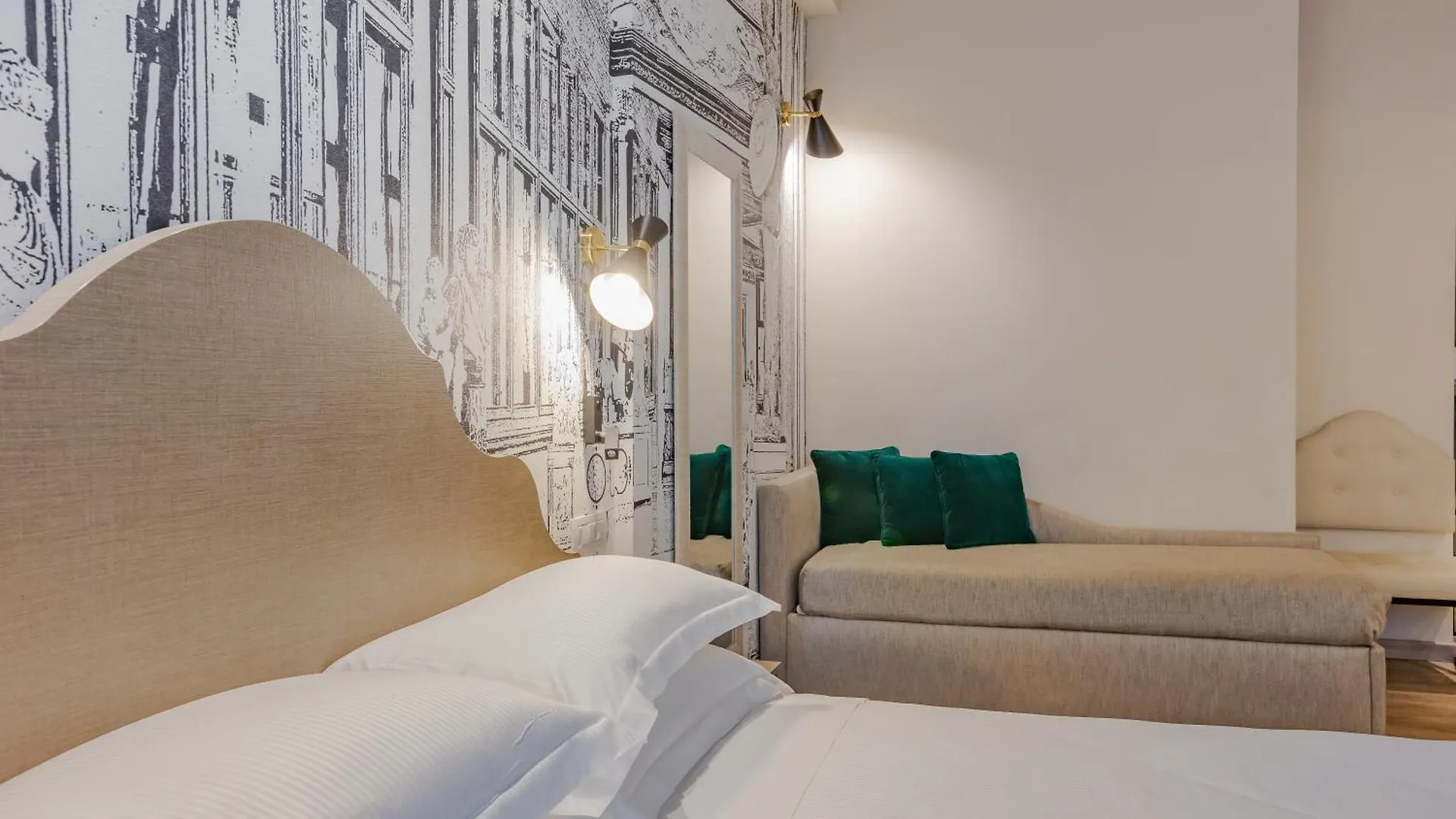 Fh55 Med Executive Hotel Florence