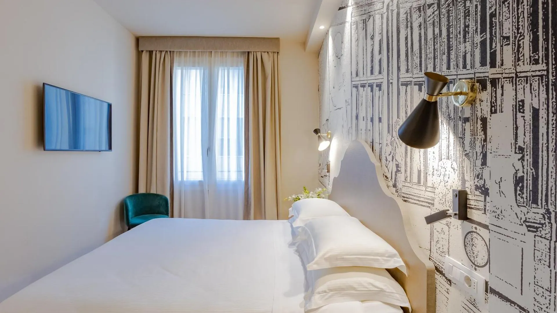 Fh55 Med Executive Hotel Florence