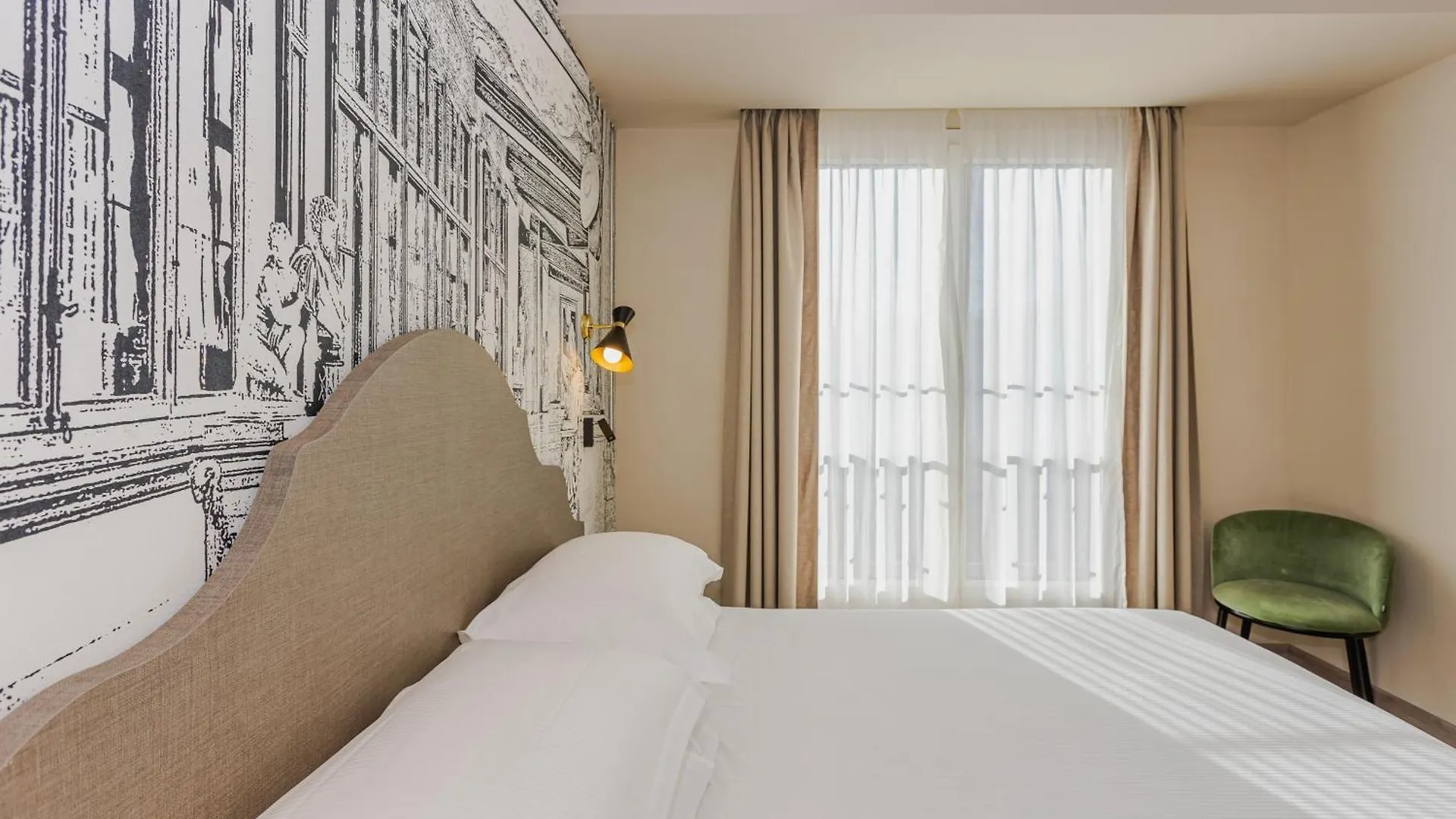 Fh55 Med Executive Hotel Florence