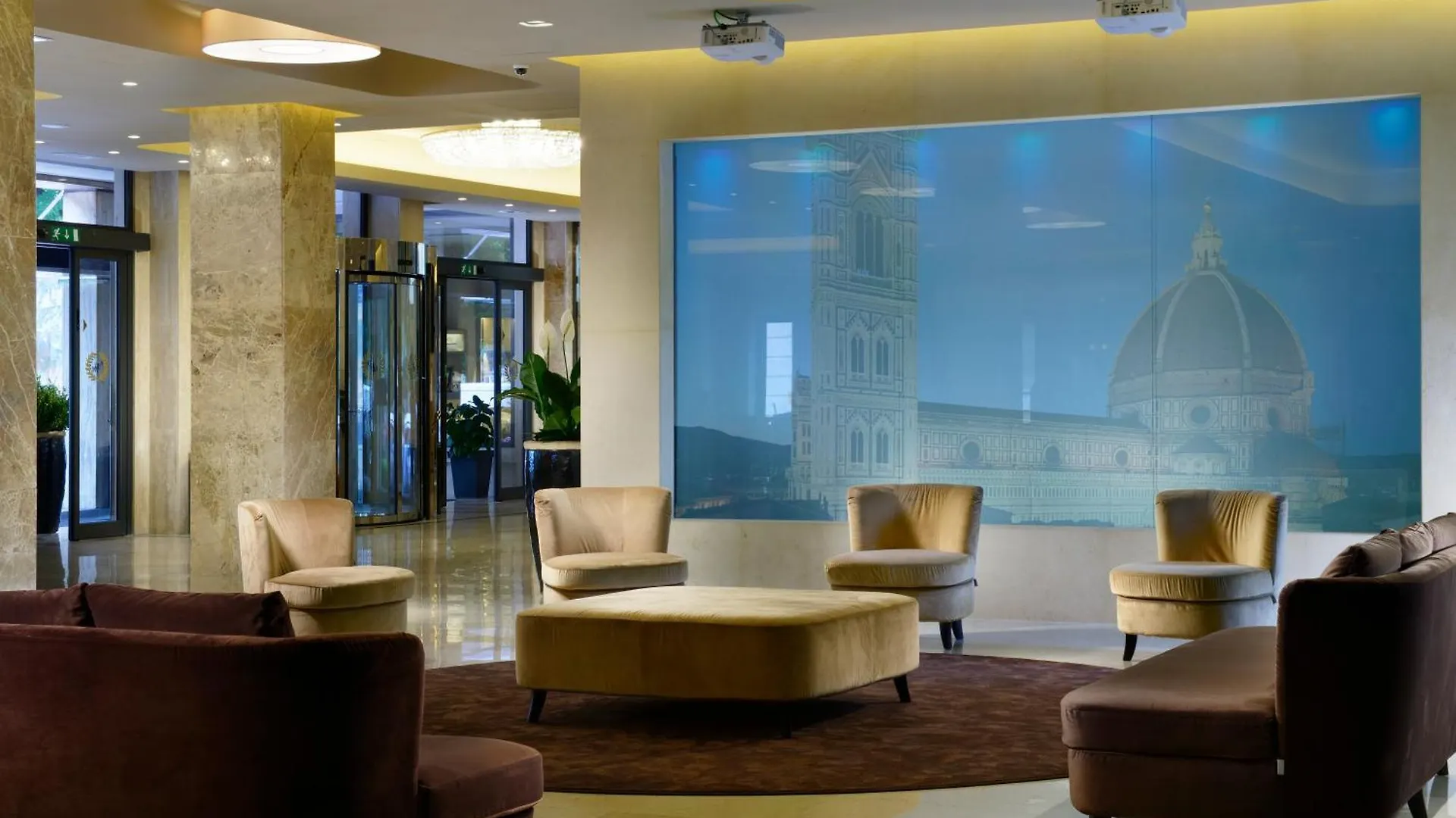 Fh55 Med Executive Hotel Florence