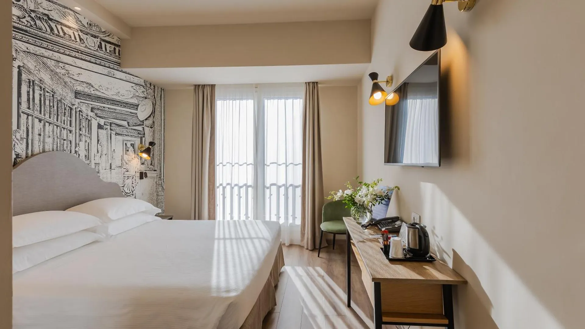 Fh55 Med Executive Hotel Florence