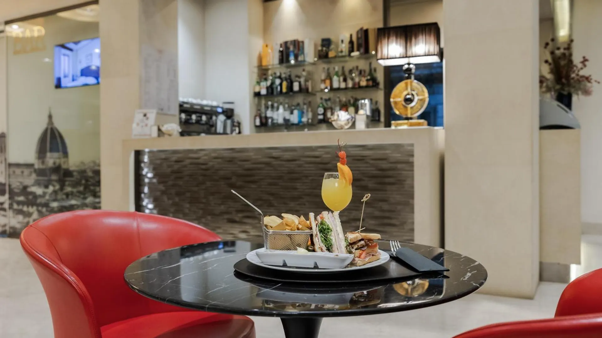 ****  Fh55 Med Executive Hotel Florence Italy