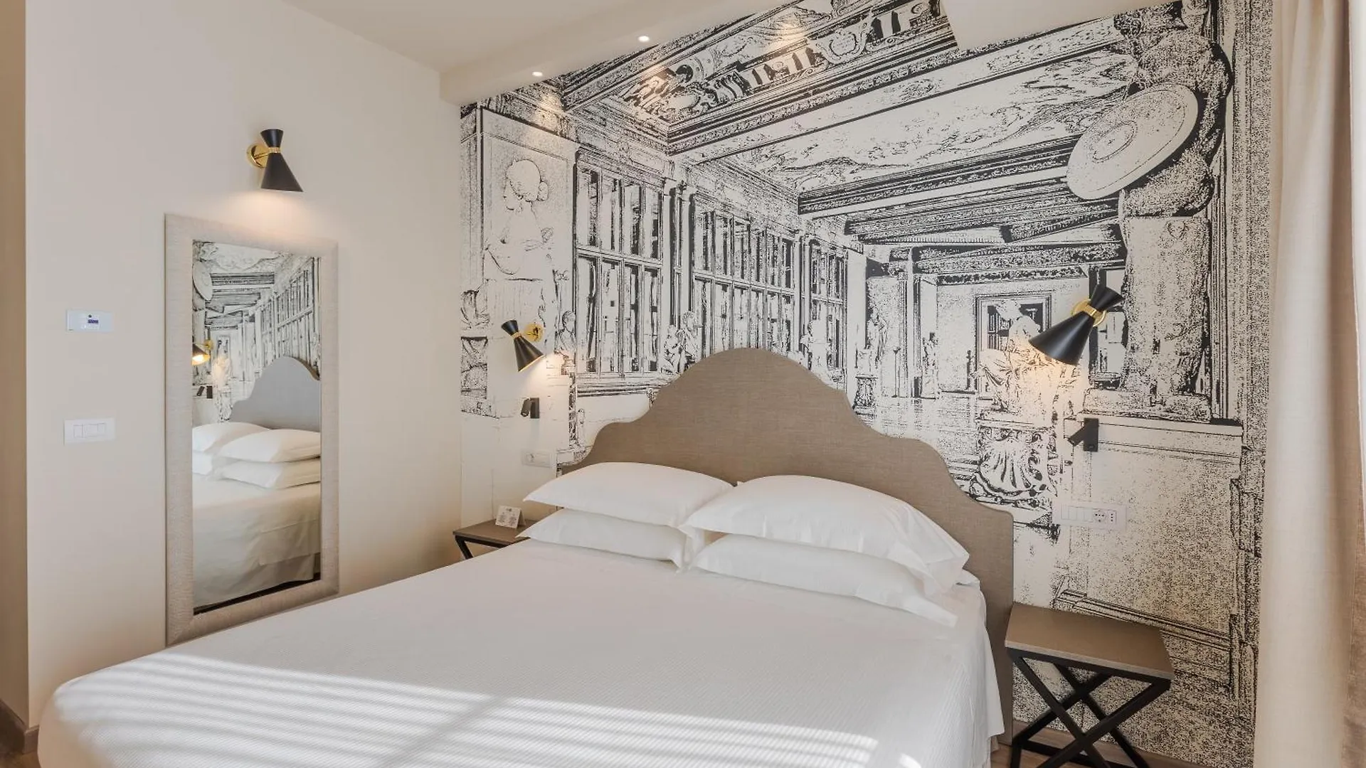 Fh55 Med Executive Hotel Florence
