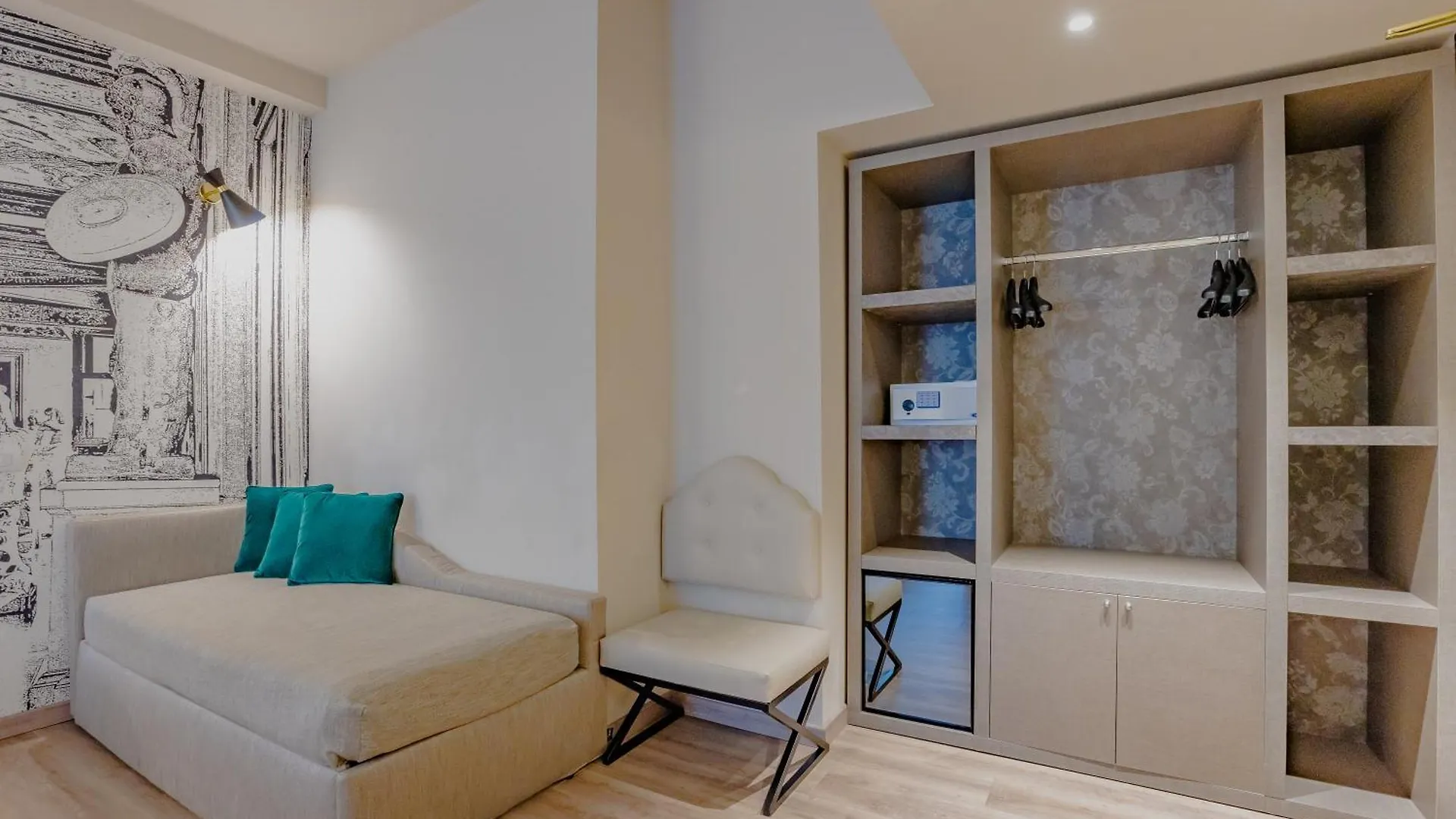 Fh55 Med Executive Hotel Florence
