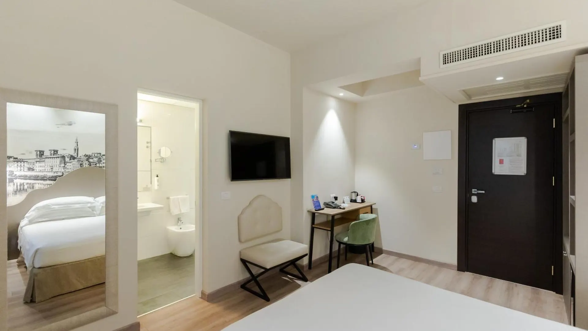 Fh55 Med Executive Hotel Florence