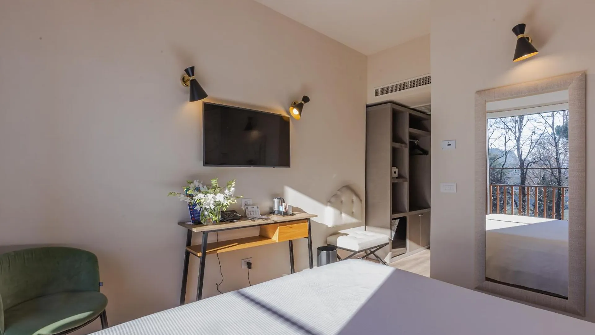 Fh55 Med Executive Hotel Florence Italy