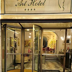 Hotell Borghese Palace Art