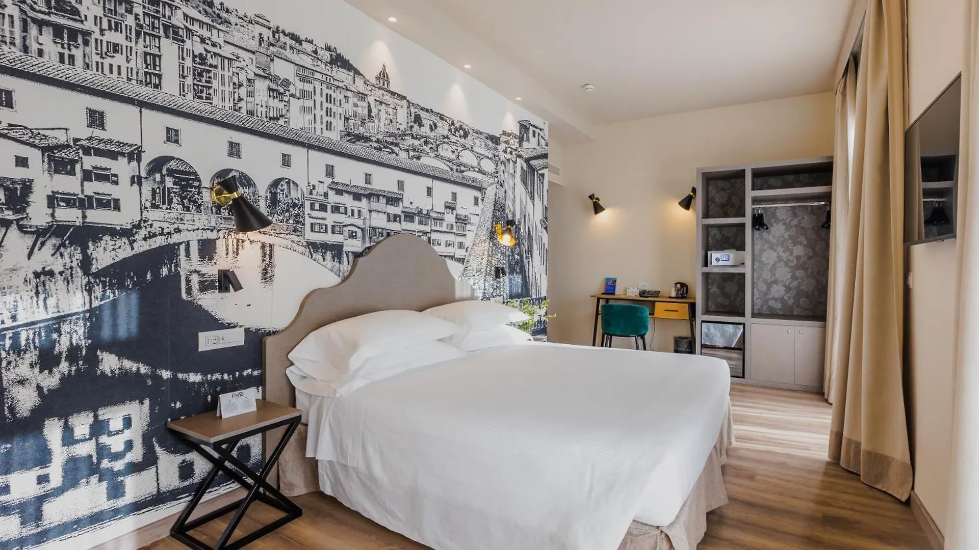 Fh55 Med Executive Hotel Florencie